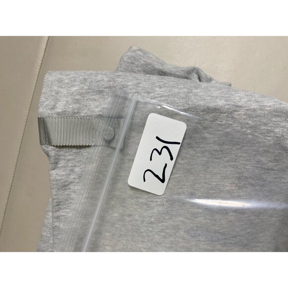 Women Lululemon Sanp Infinity Scarf Gray Convertible Wrap Size OS - Picture 9 of 13